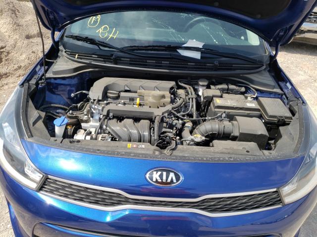 Photo 6 VIN: 3KPA24AD1LE311830 - KIA RIO LX 