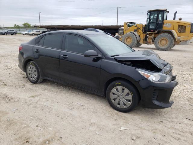 Photo 3 VIN: 3KPA24AD1LE315716 - KIA RIO LX 