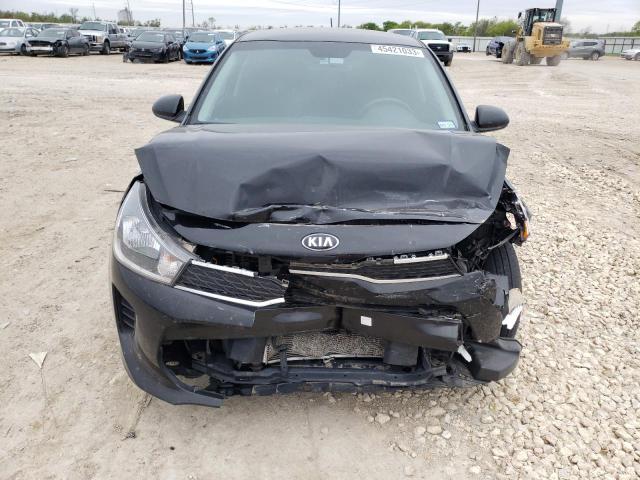 Photo 4 VIN: 3KPA24AD1LE315716 - KIA RIO LX 