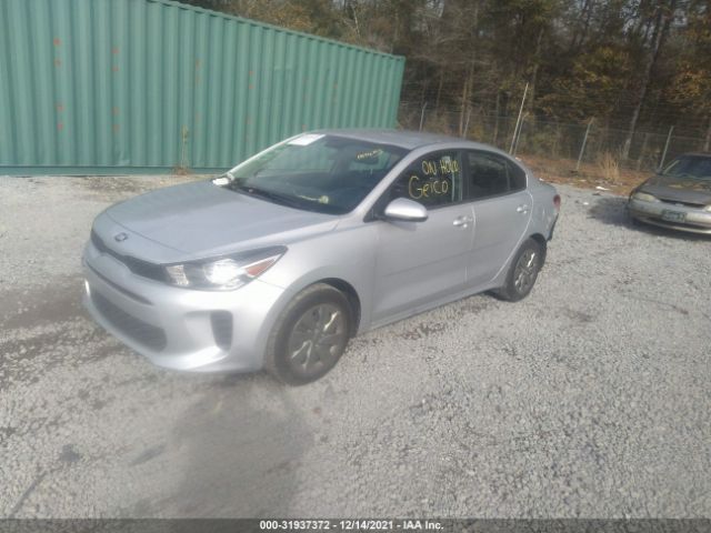 Photo 1 VIN: 3KPA24AD1LE316106 - KIA RIO 