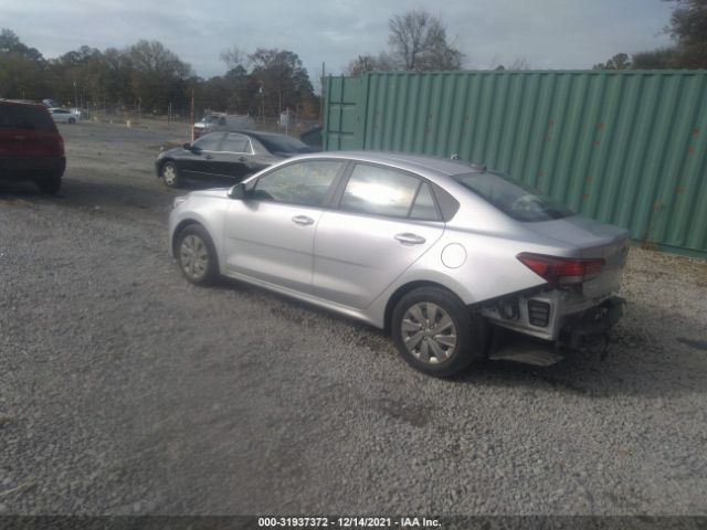 Photo 2 VIN: 3KPA24AD1LE316106 - KIA RIO 