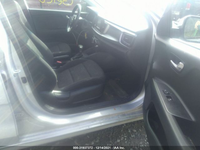 Photo 4 VIN: 3KPA24AD1LE316106 - KIA RIO 