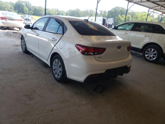 Photo 2 VIN: 3KPA24AD1LE316137 - KIA RIO LX 