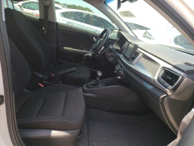 Photo 4 VIN: 3KPA24AD1LE316137 - KIA RIO LX 