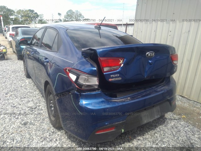 Photo 2 VIN: 3KPA24AD1LE318082 - KIA RIO 