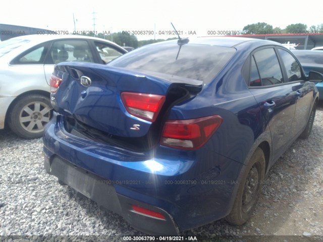 Photo 3 VIN: 3KPA24AD1LE318082 - KIA RIO 