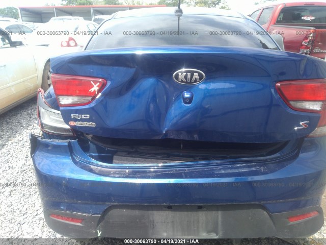 Photo 5 VIN: 3KPA24AD1LE318082 - KIA RIO 