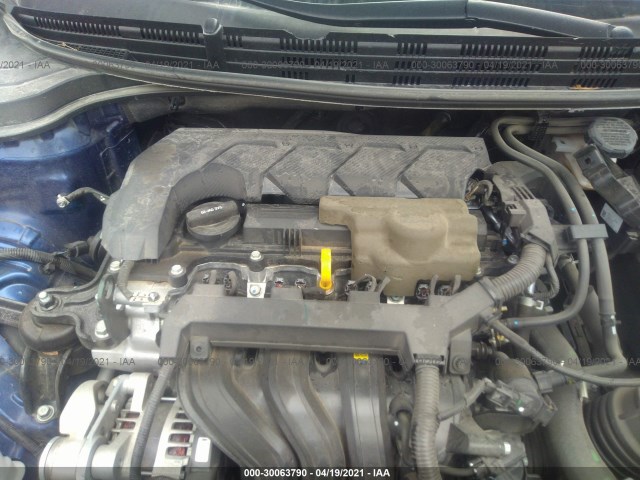 Photo 9 VIN: 3KPA24AD1LE318082 - KIA RIO 