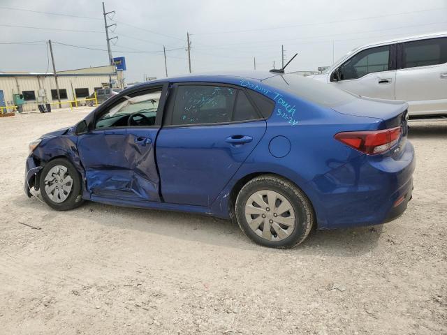 Photo 1 VIN: 3KPA24AD1LE318535 - KIA RIO 