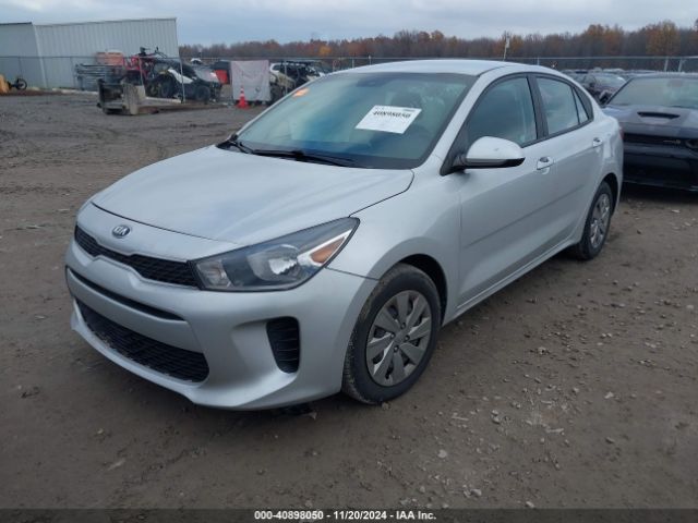 Photo 1 VIN: 3KPA24AD1LE318616 - KIA RIO 