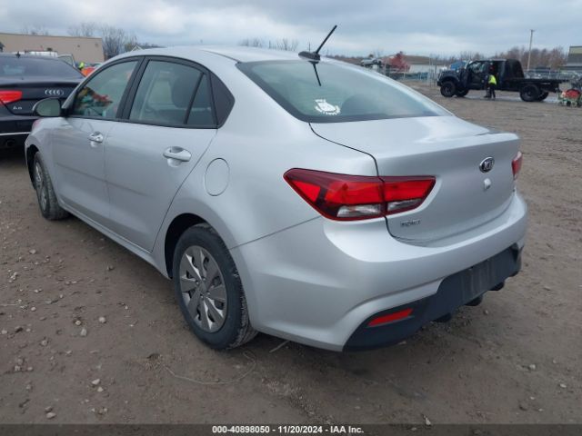 Photo 2 VIN: 3KPA24AD1LE318616 - KIA RIO 