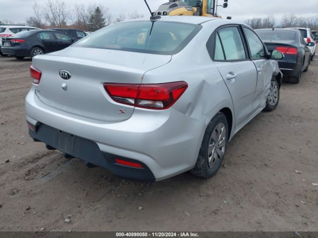 Photo 3 VIN: 3KPA24AD1LE318616 - KIA RIO 