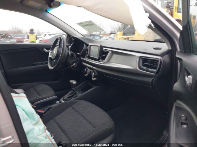 Photo 4 VIN: 3KPA24AD1LE318616 - KIA RIO 