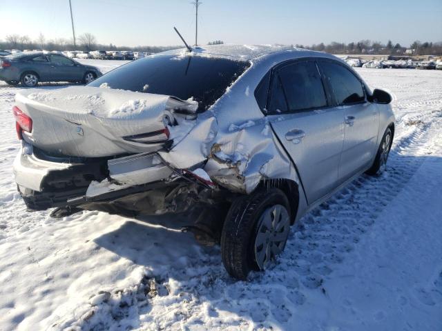 Photo 3 VIN: 3KPA24AD1LE319460 - KIA RIO LX 