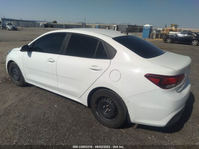 Photo 2 VIN: 3KPA24AD1LE320530 - KIA RIO 