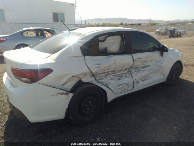 Photo 3 VIN: 3KPA24AD1LE320530 - KIA RIO 