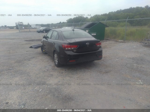 Photo 2 VIN: 3KPA24AD1LE320799 - KIA RIO 