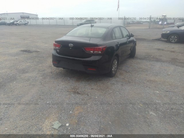 Photo 3 VIN: 3KPA24AD1LE320799 - KIA RIO 