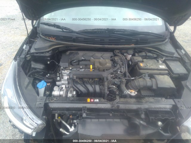 Photo 9 VIN: 3KPA24AD1LE320799 - KIA RIO 