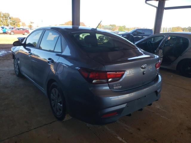 Photo 2 VIN: 3KPA24AD1LE321631 - KIA RIO LX 