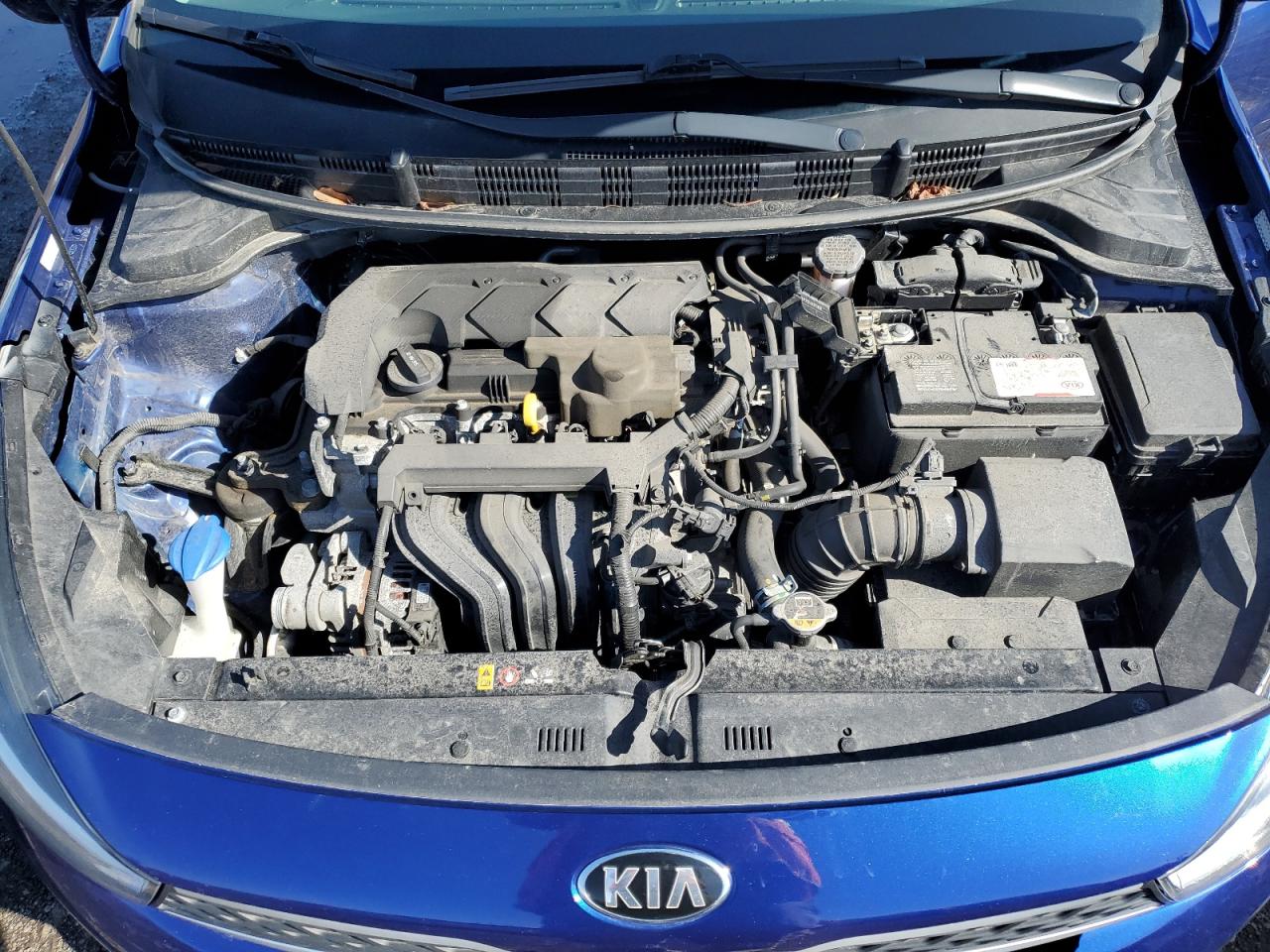 Photo 10 VIN: 3KPA24AD1LE321855 - KIA RIO 