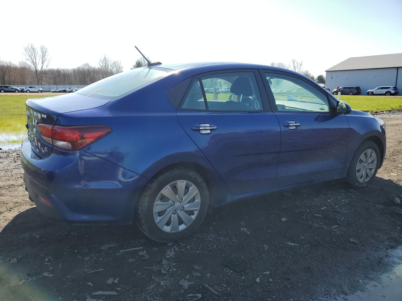 Photo 2 VIN: 3KPA24AD1LE321855 - KIA RIO 