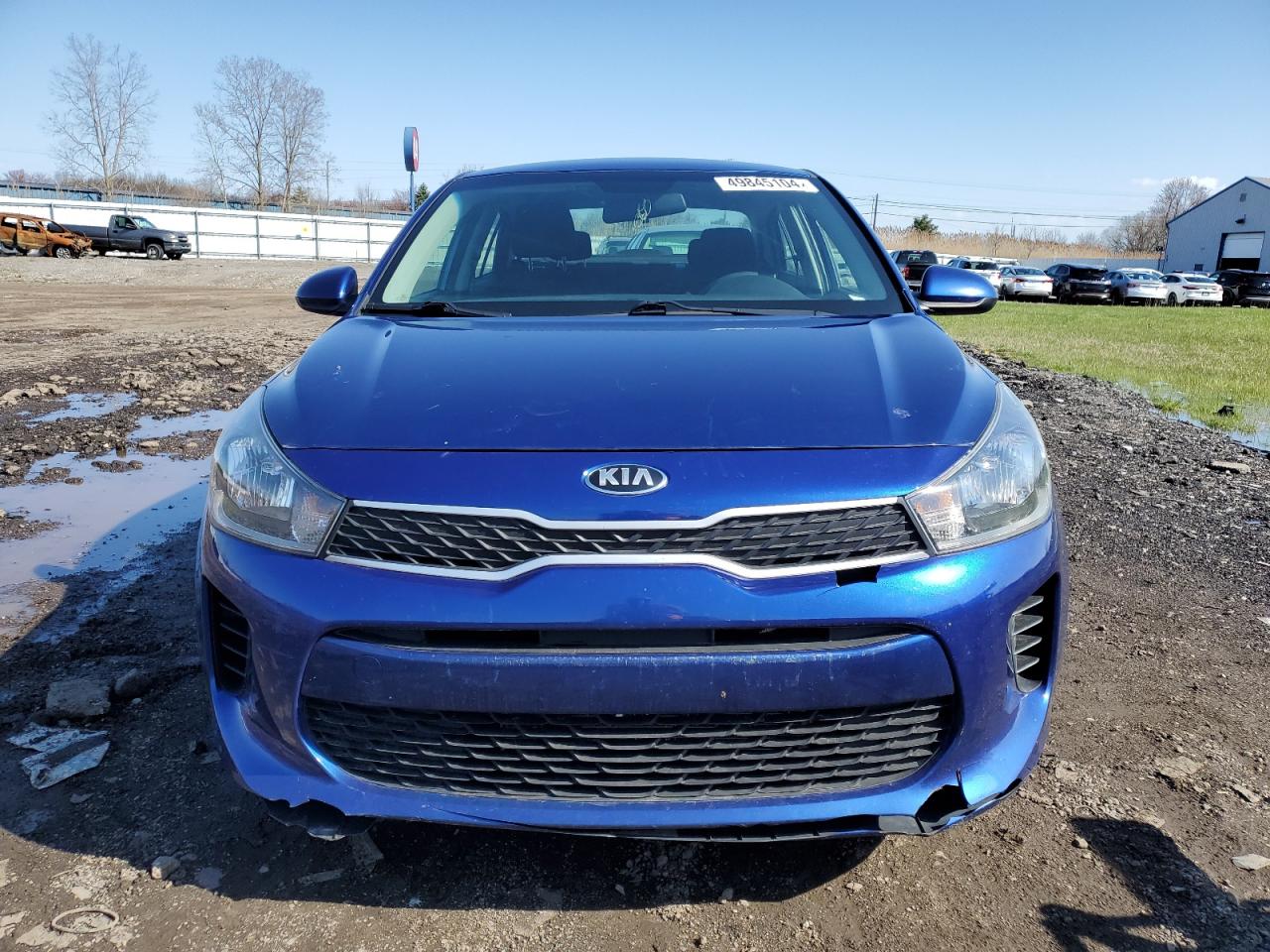 Photo 4 VIN: 3KPA24AD1LE321855 - KIA RIO 