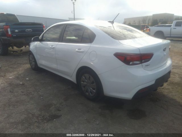 Photo 2 VIN: 3KPA24AD1LE322228 - KIA RIO 