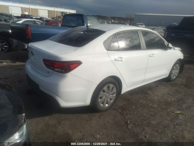 Photo 3 VIN: 3KPA24AD1LE322228 - KIA RIO 