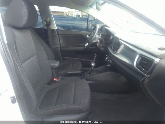 Photo 4 VIN: 3KPA24AD1LE322228 - KIA RIO 