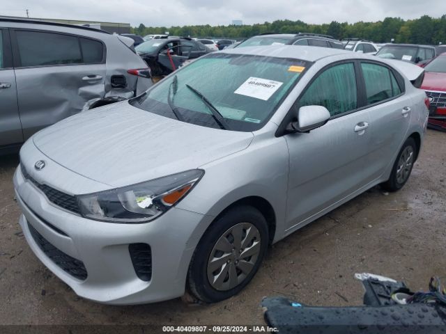 Photo 1 VIN: 3KPA24AD1LE323024 - KIA RIO 