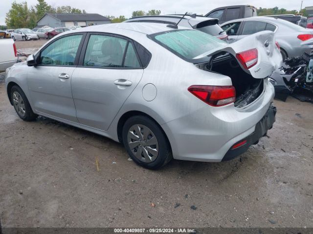 Photo 2 VIN: 3KPA24AD1LE323024 - KIA RIO 