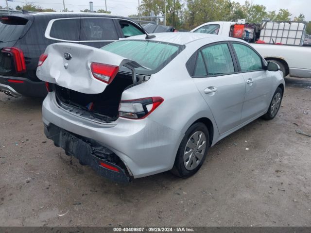 Photo 3 VIN: 3KPA24AD1LE323024 - KIA RIO 