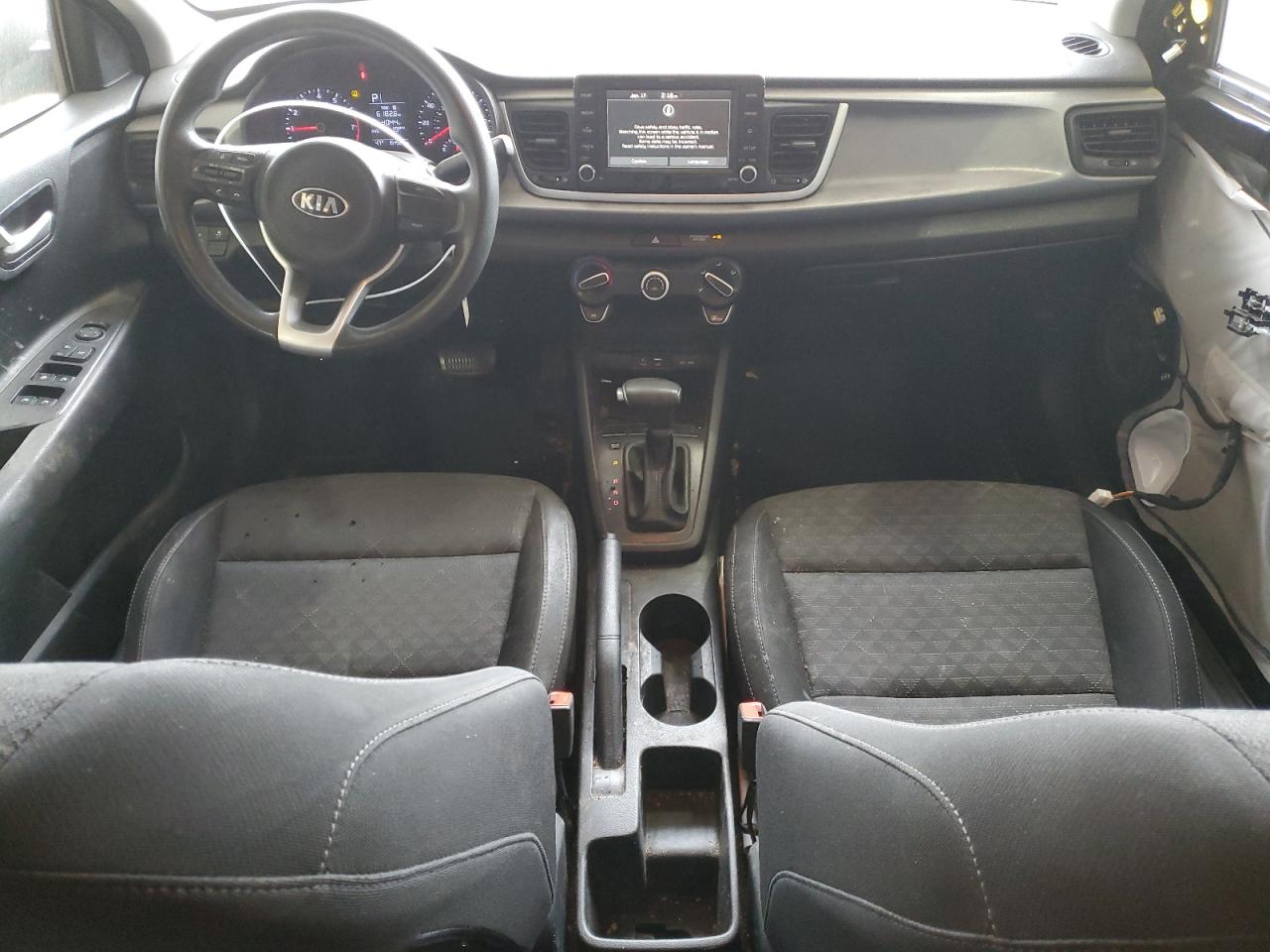 Photo 7 VIN: 3KPA24AD1LE327025 - KIA RIO 