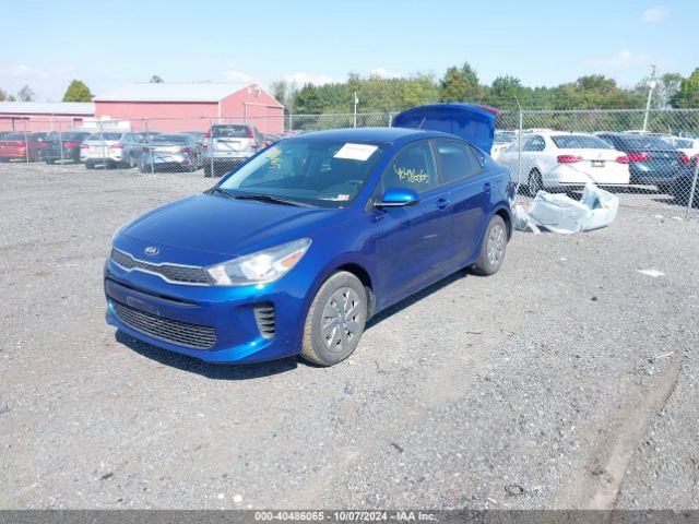 Photo 1 VIN: 3KPA24AD1LE329504 - KIA RIO 