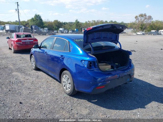 Photo 2 VIN: 3KPA24AD1LE329504 - KIA RIO 