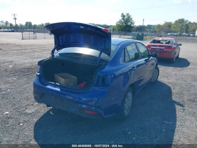 Photo 3 VIN: 3KPA24AD1LE329504 - KIA RIO 