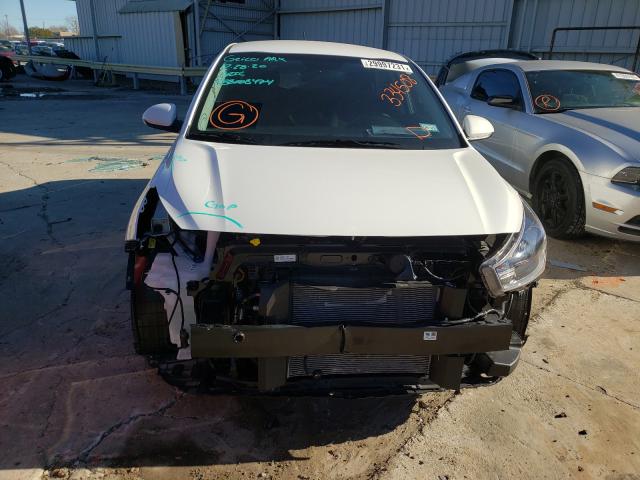 Photo 8 VIN: 3KPA24AD1LE334508 - KIA RIO LX 