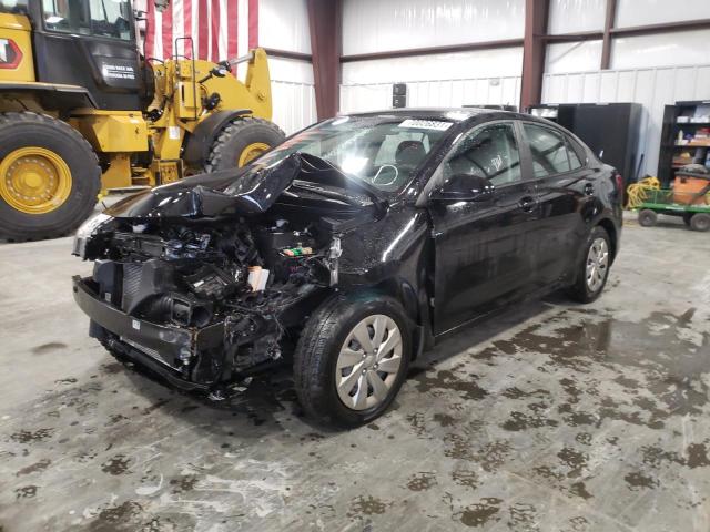 Photo 1 VIN: 3KPA24AD1LE336453 - KIA RIO LX 