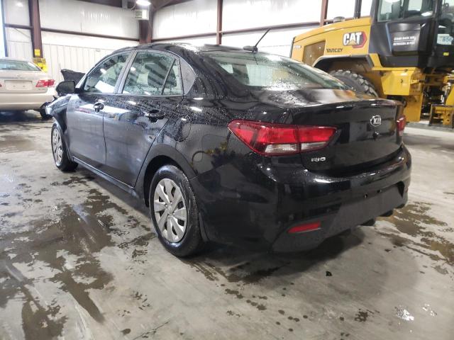 Photo 2 VIN: 3KPA24AD1LE336453 - KIA RIO LX 