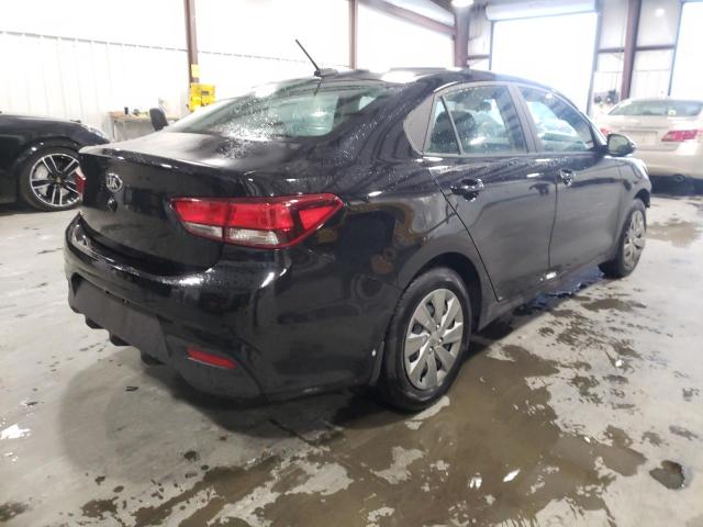 Photo 3 VIN: 3KPA24AD1LE336453 - KIA RIO LX 