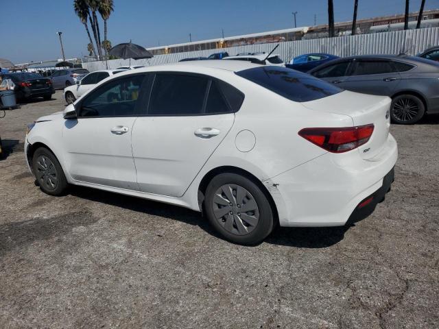 Photo 1 VIN: 3KPA24AD1LE353575 - KIA RIO LX 