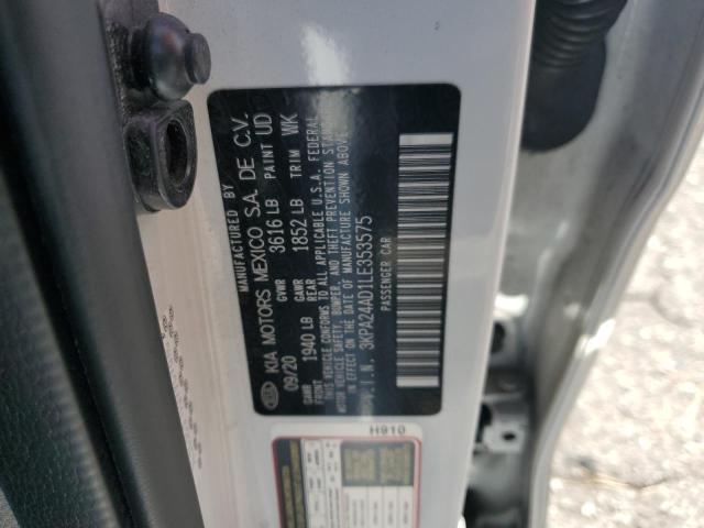 Photo 11 VIN: 3KPA24AD1LE353575 - KIA RIO LX 