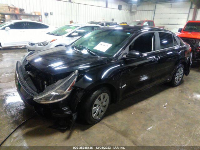 Photo 1 VIN: 3KPA24AD1LE355522 - KIA RIO 