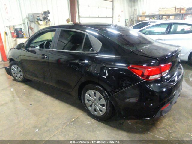 Photo 2 VIN: 3KPA24AD1LE355522 - KIA RIO 