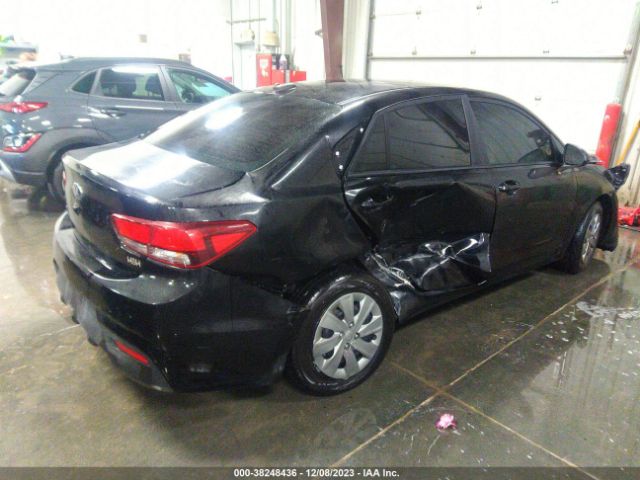 Photo 3 VIN: 3KPA24AD1LE355522 - KIA RIO 