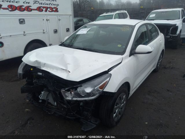 Photo 1 VIN: 3KPA24AD1LE357268 - KIA RIO 