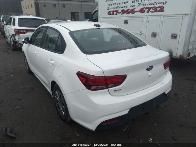 Photo 2 VIN: 3KPA24AD1LE357268 - KIA RIO 