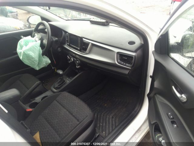 Photo 4 VIN: 3KPA24AD1LE357268 - KIA RIO 