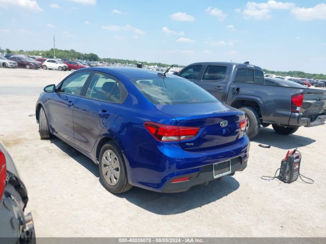 Photo 2 VIN: 3KPA24AD1LE359215 - KIA RIO 